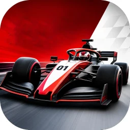 أيقونة Formula Car Racing Rivals Game