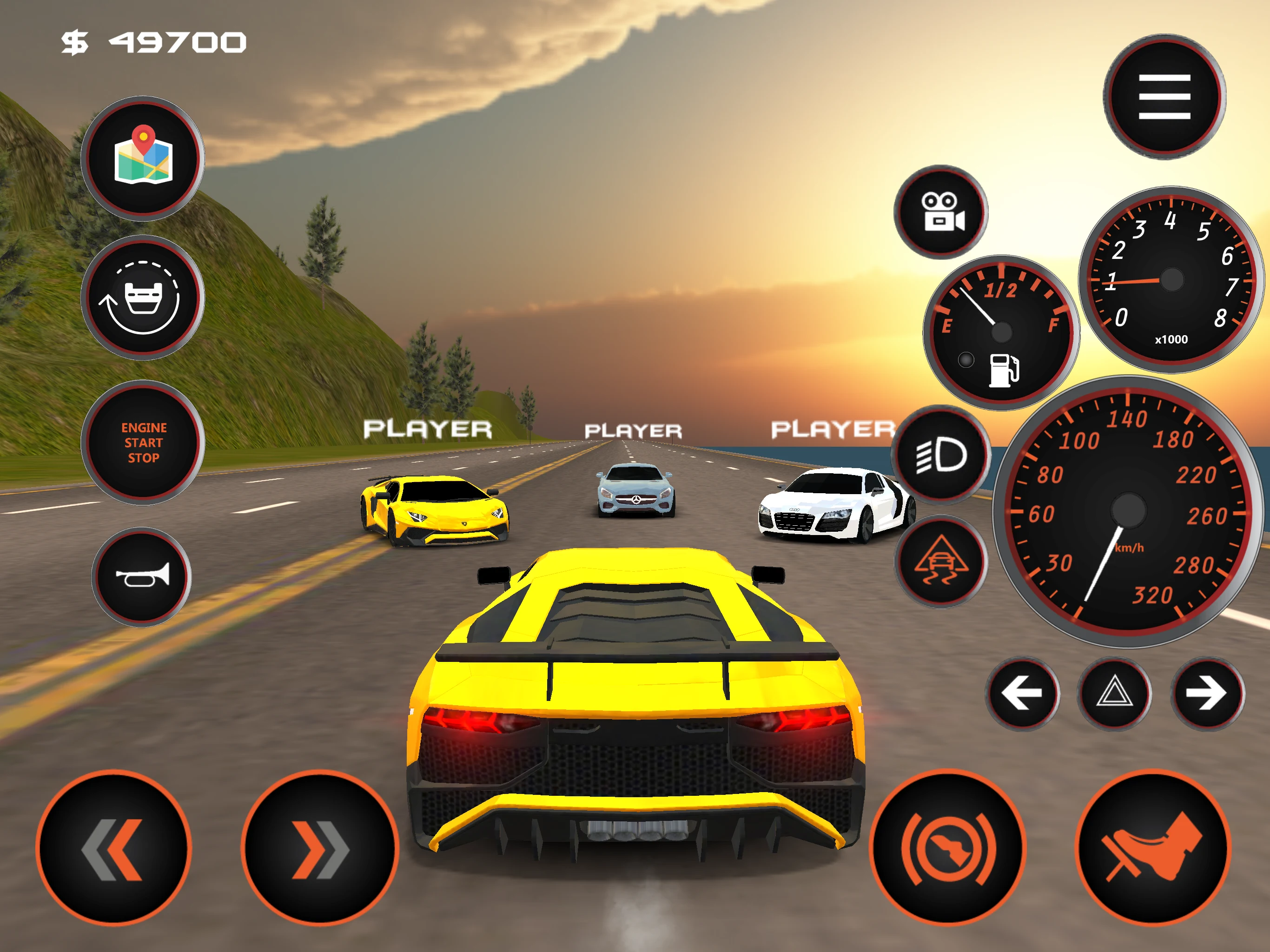 Carshift screenshot