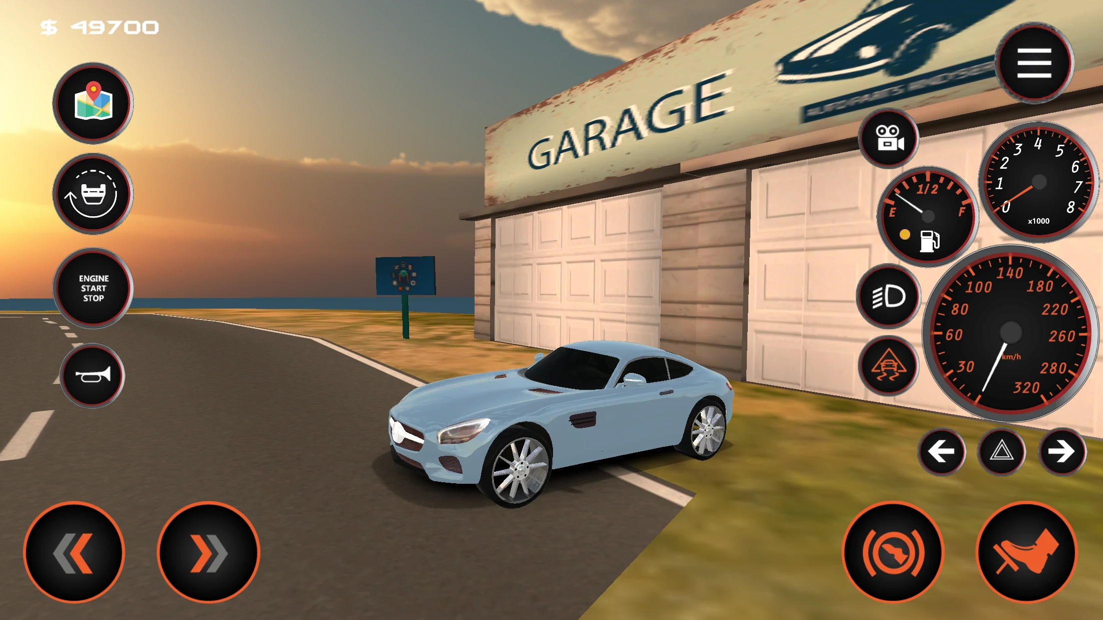 Carshift screenshot