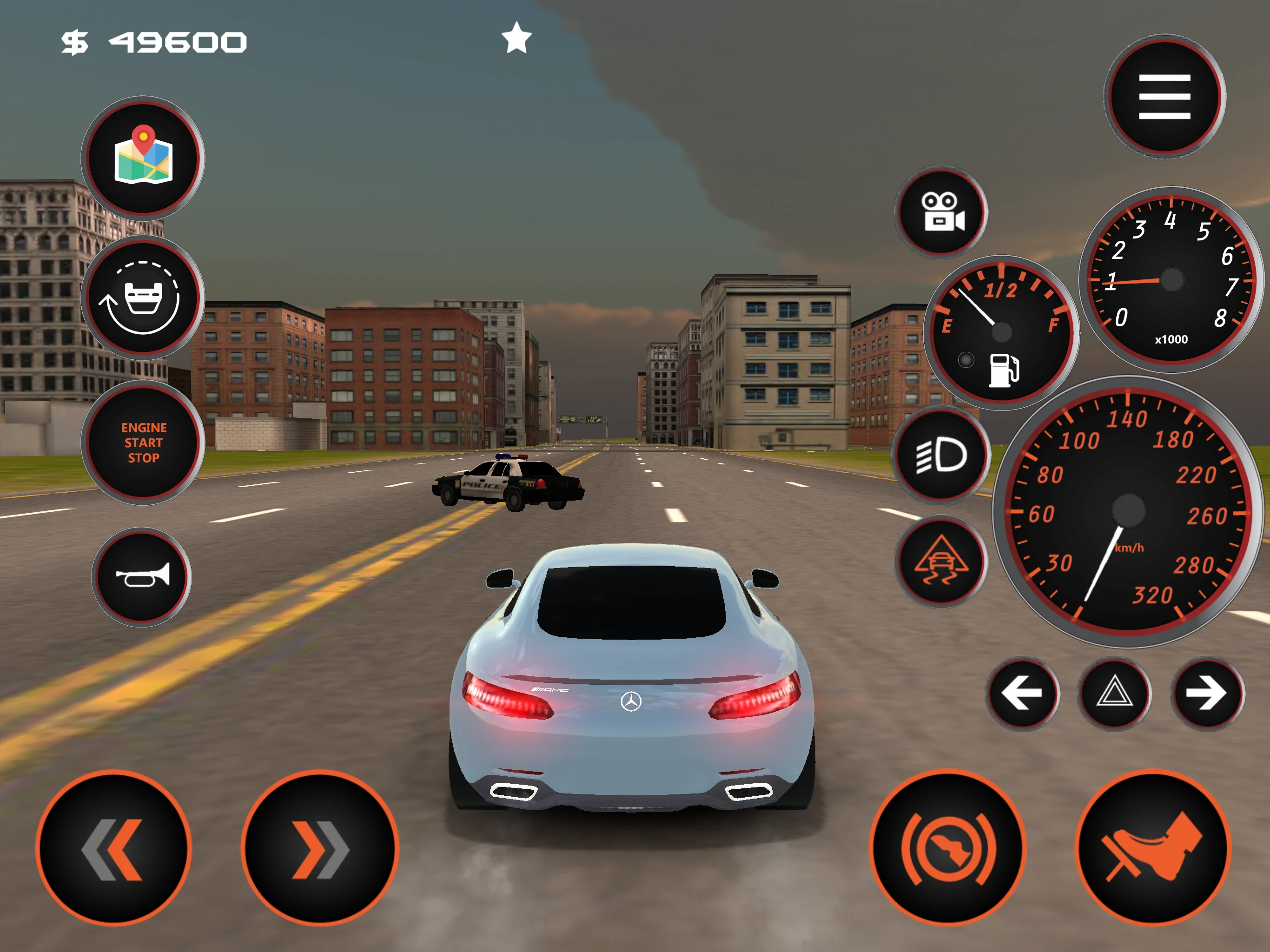 Carshift screenshot