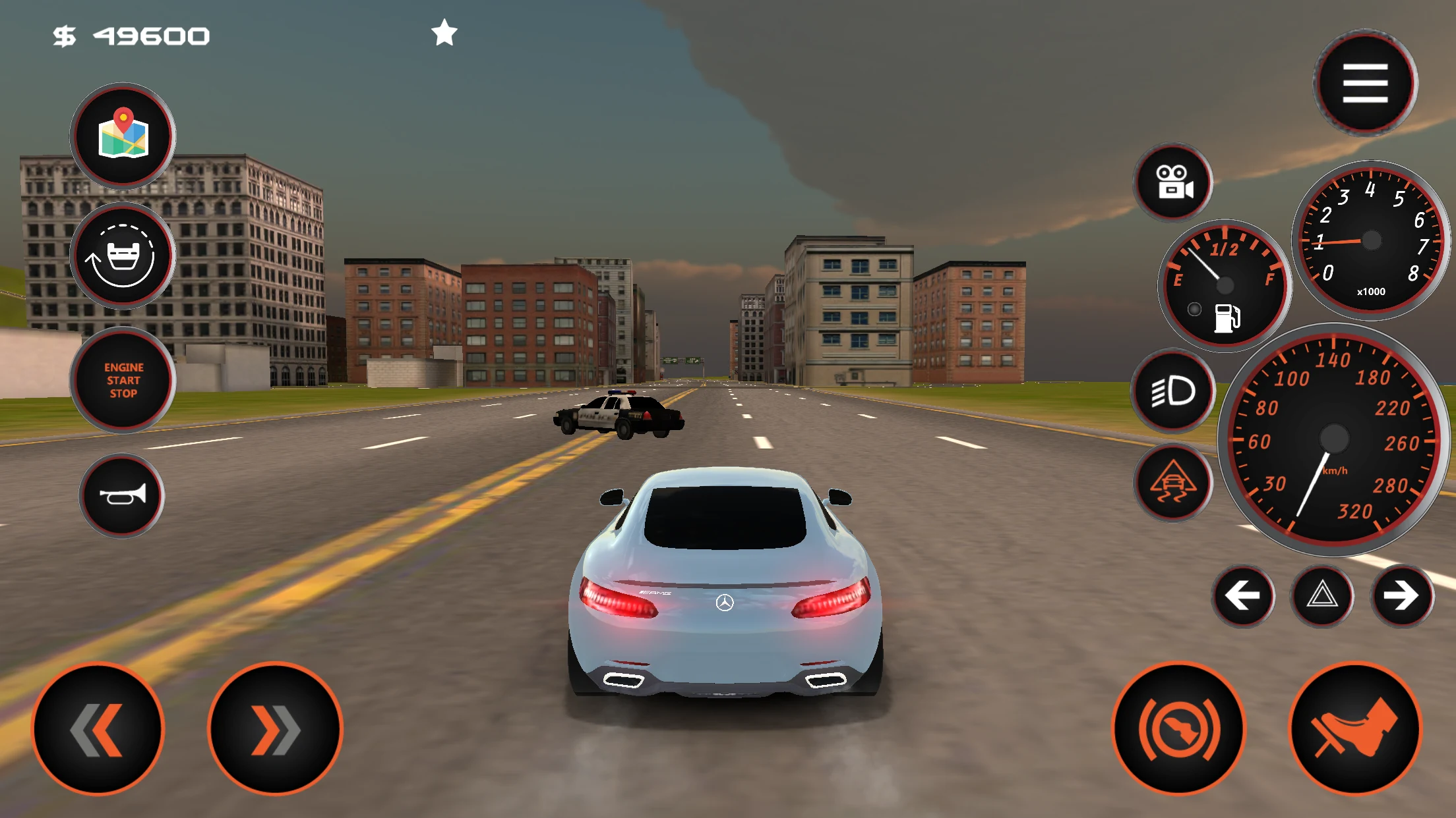 Carshift screenshot