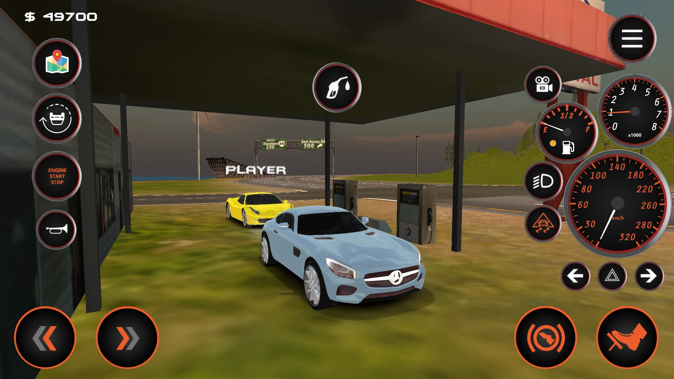 Carshift screenshot