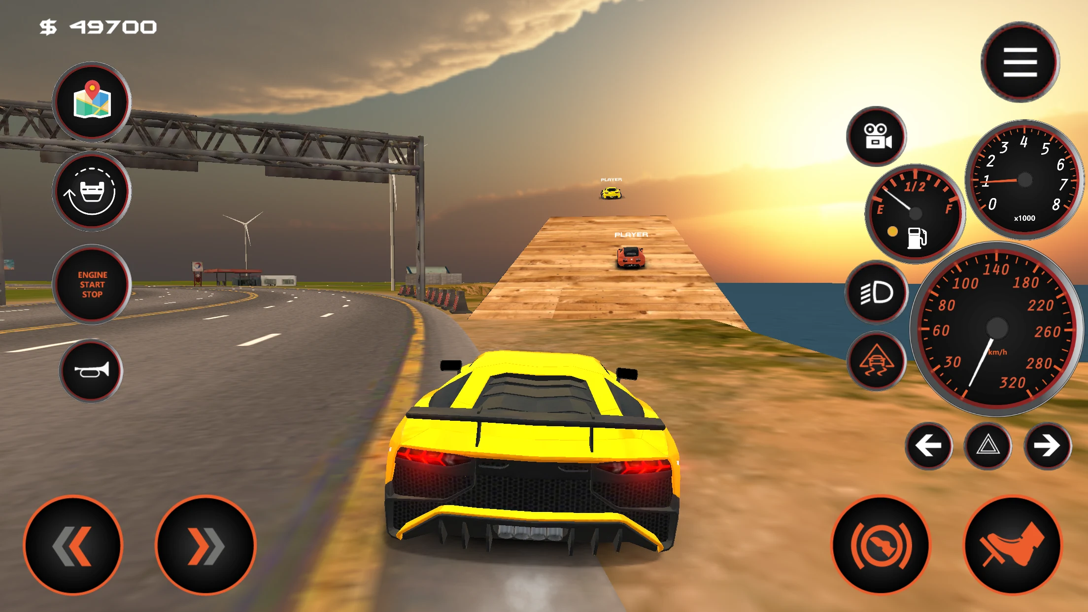 Carshift screenshot